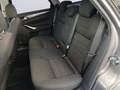 View of rear seat