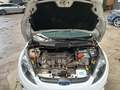 View of engine compartment