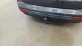 View of trailer tow-bar hitch
