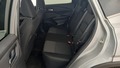View of rear seat