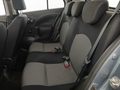 View of rear seat