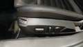 View of control buttons for electric seat adjustment