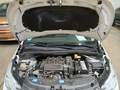 View of engine compartment