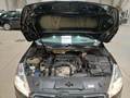 View of engine compartment