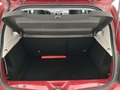 View of boot / luggage space