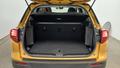 View of boot / luggage space