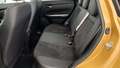 View of rear seat
