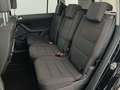 View of rear seat
