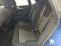 View of rear seat