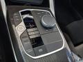 View of centre console
