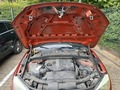 View of engine compartment