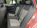 View of rear seat