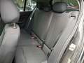 View of rear seat