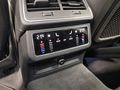 View of rear climate control switch