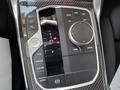 View of centre console
