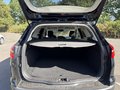 View of boot / luggage space