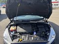 View of engine compartment