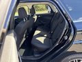 View of rear seat