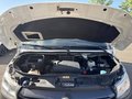 View of engine compartment