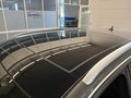 View of sunroof / panoramic roof