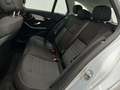 View of rear seat