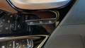 View of control buttons for electric seat adjustment