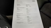 Документ о выполнении сервиса
