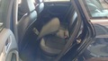 View of rear seat