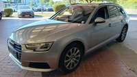 Audi A4 Avant 40 TDI quattro S-tronic