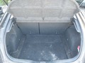 View of boot / luggage space