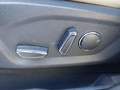 View of control buttons for electric seat adjustment