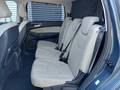 View of rear seat