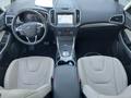 View of dashboard