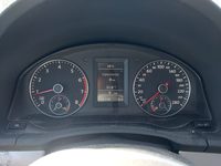 Вид на приборную панель