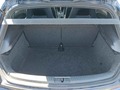 View of boot / luggage space