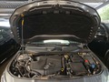 View of engine compartment