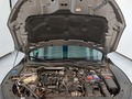 Vue du compartiment moteur