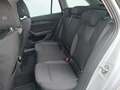 View of rear seat