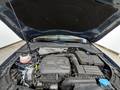 View of engine compartment