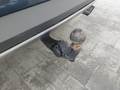 View of trailer tow-bar hitch