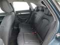 View of rear seat