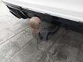 View of trailer tow-bar hitch