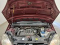 View of engine compartment