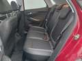 View of rear seat