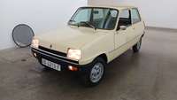 Renault 5 TL Turismo 1,0 "Confort"