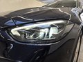 Left view of headlights
