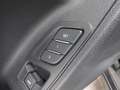 View of control buttons for electric seat adjustment