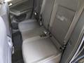 View of rear seat
