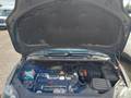 View of engine compartment