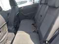 View of rear seat
